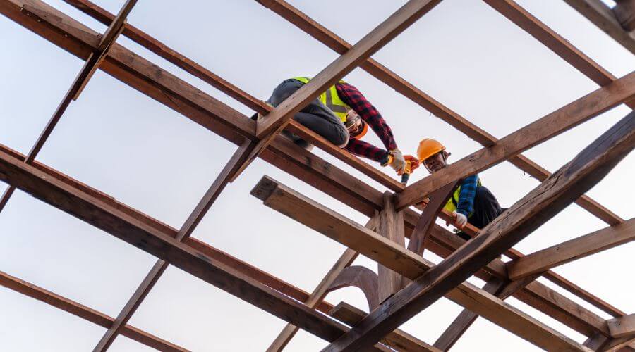 Expert new roof installation services in Mill River, MA